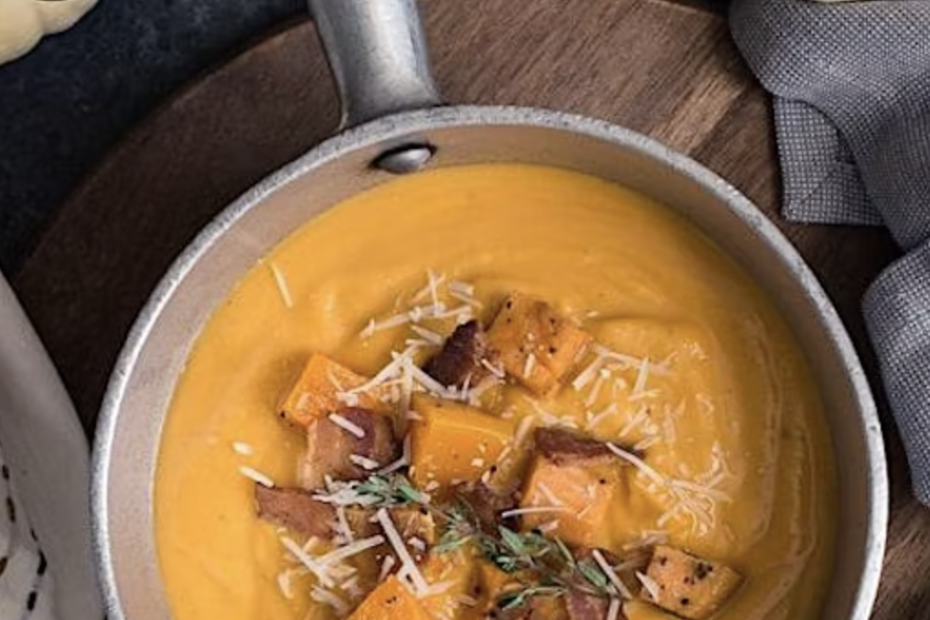 sweet potato soup