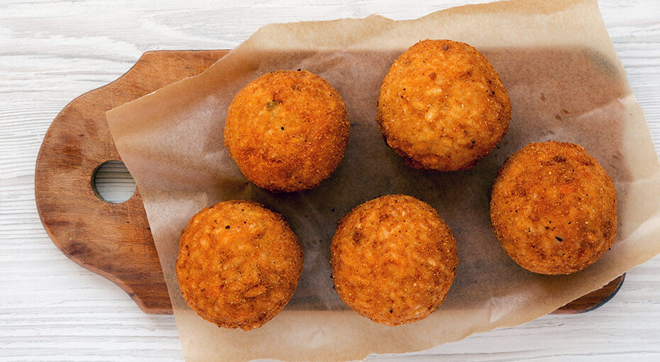 arancini