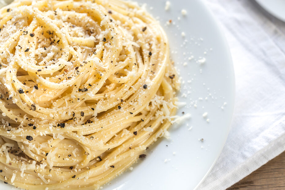 cacio e pepe